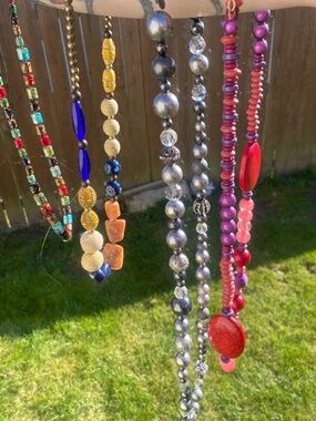 Chico’s Beaded Necklace Lot
